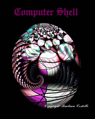 abstract art gallery image